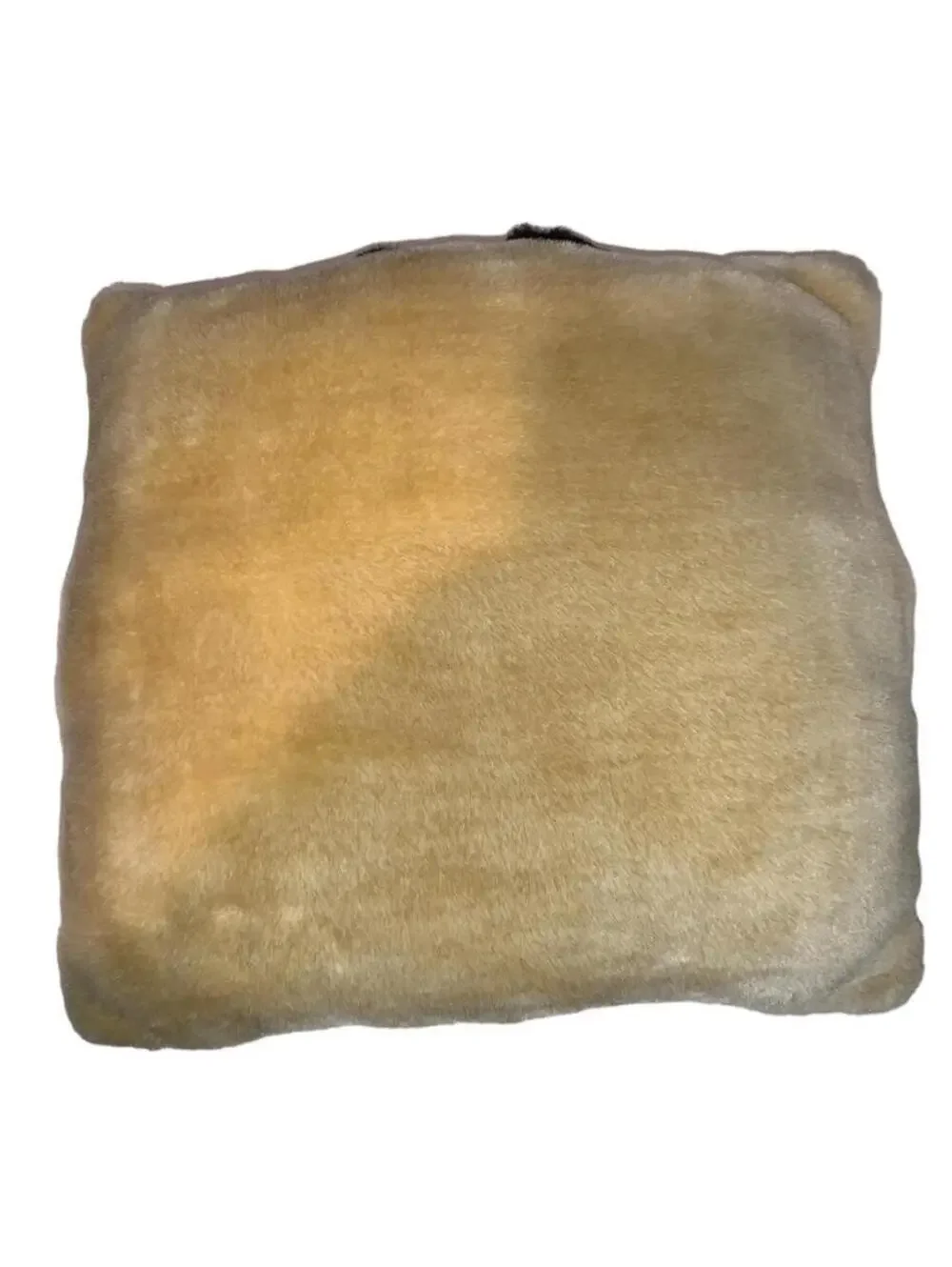 TWIE Panda Plush Sculpted Pillow.  11 x 11